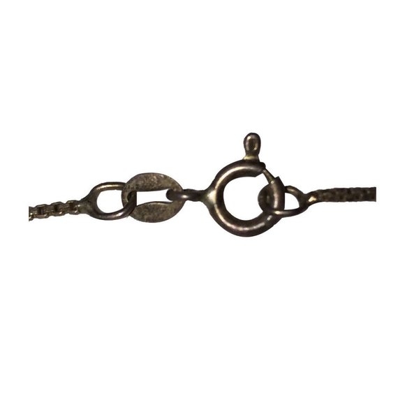 Jade Jewelry Chinese Carved Oblong Jadeite Pendant And Sterling Poshmark